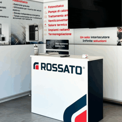 Prodotti Rossato a Monza