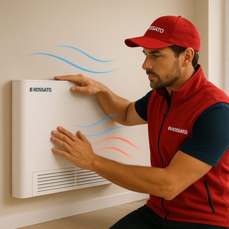 Installazione ventilconvettori a Monza