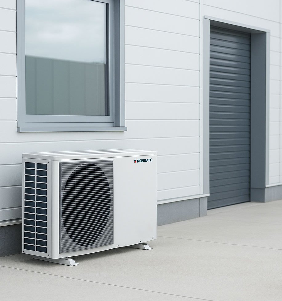 Pompe di calore Monza